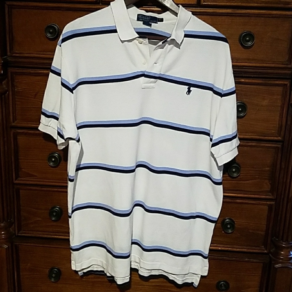 Men's Ralph Lauren Polo shirt